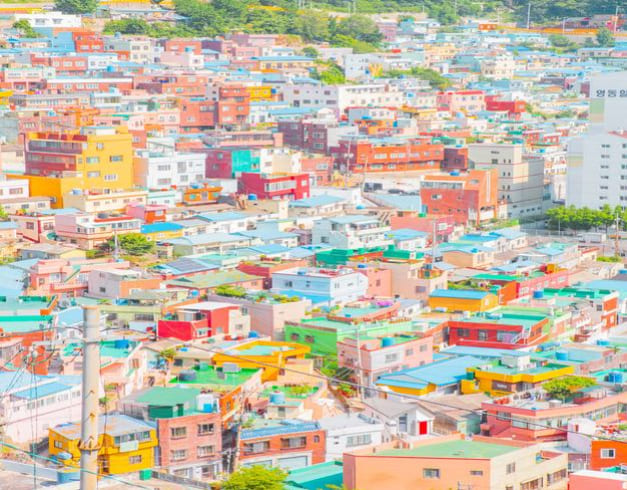 6D Enchanting Autumn Korea Seoul Busan 1