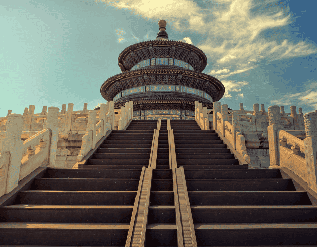 Tour China 2025 8D Super Sale China Beijing + Shanghai By Malaysia Airlines (beijing – Suzhou - Hangzou –  Beijing) Periode : Oktober'24 - April'25 (wh51) 1