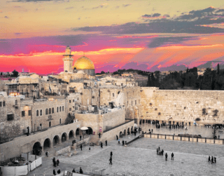 Tour Holyland 2024 13 Days - Jerusalem - Sinai - Cairo  Free Dubai ( Sep - Mar 2024) (wh63)