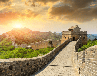 Tour China Lebaran 10D8N Blossom Magical China Beijing Shanghai + Disneyland + Universal Studio On 30 Mar 2025 By Air Macau (wh01-t2)