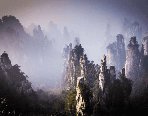 9D7N Beautiful Guilin + Zhangjiajie With Orange Island By Id ( Jan - Mar ) (wh01) 1