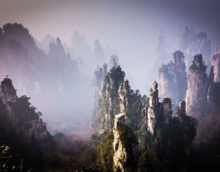 9D7N Beautiful Guilin + Zhangjiajie With Orange Island By Id ( Jan - Mar ) (wh01)
