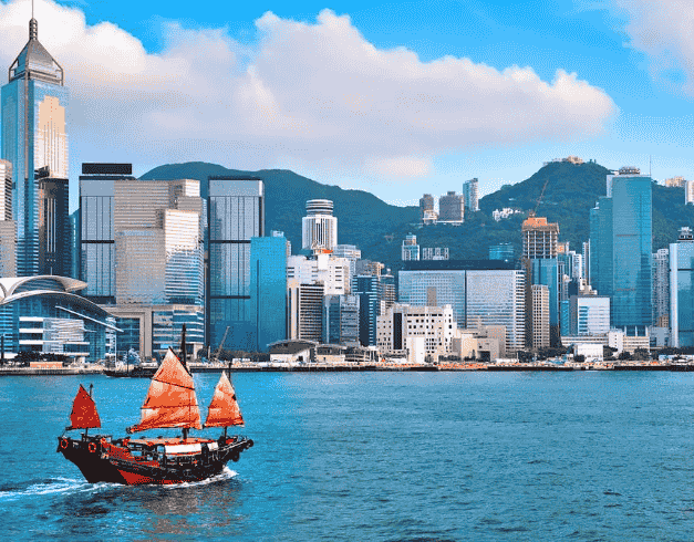 Long Weekend Best Deal 5D Hongkong Macau Zhuhai Shenzhen  1