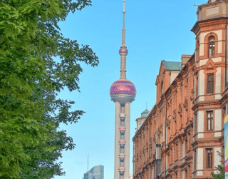 Tour China 9D 2026 Joyful Beijing Shanghai 