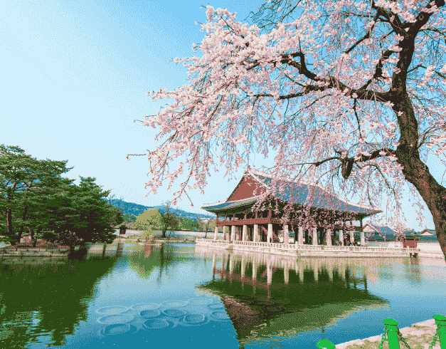 Supersale 7D Korea Nami + Byeongbangchi Skywalk & Trick Eye Museum By Ga Dep 28/29 Mei'19 (wh35) 1