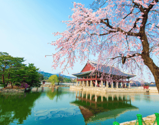 Supersale 7D Korea Nami + Byeongbangchi Skywalk & Trick Eye Museum By Ga Dep 28/29 Mei'19 (wh35)
