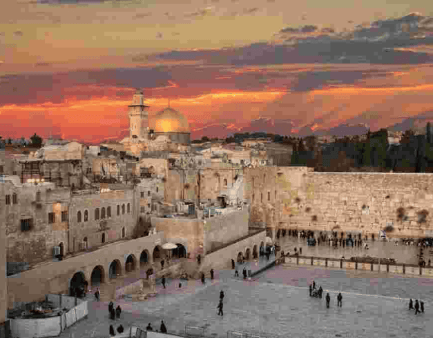 Tour Holyland 13 Days Jordan – Israel – Mesir + Free City Tour Dubai Dep: 05, 20 May & 2, 16, 23 Jun & 14, 21, 29 Jul 2024 By Emirates (wh02) 1