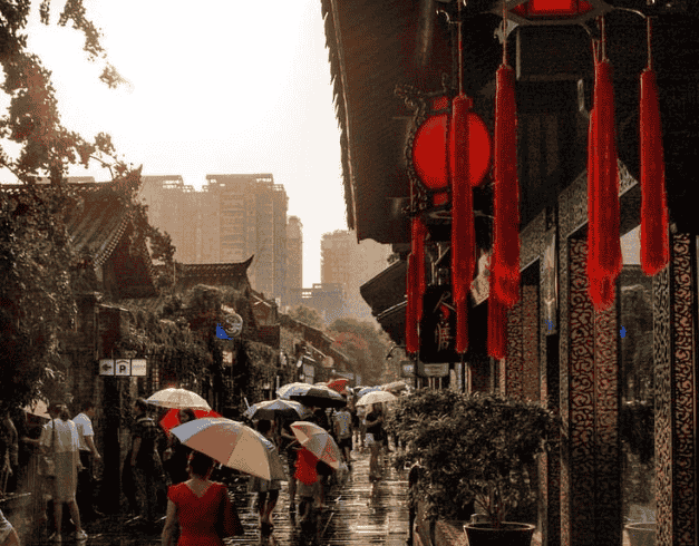 Tour China 2026 9D Zhangjiajie Wulong + Chongqing Start Surabaya 1