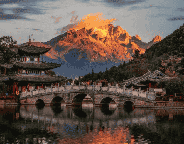 Tour China 2026 Best Saver 8D Kunming Dali Lijiang Jianchuan 1