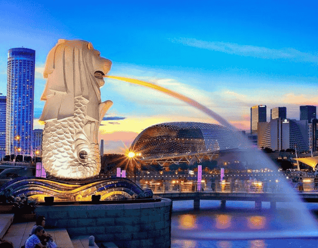 3D2N Singapore City Stay By Air Asia Valid Until 31 Mar 2024 Low Season Smol (ny) 1