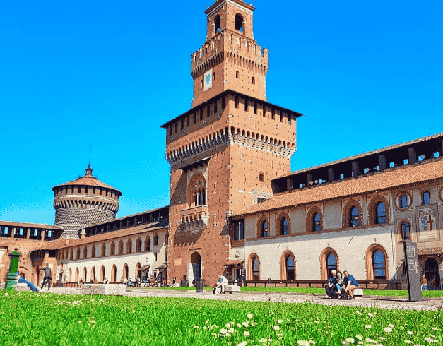 Paket Tour Europe 2026 11D Western Europe 1