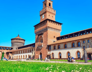 Paket Tour Europe 2026 11D Western Europe