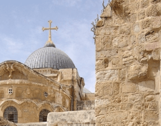 Tour Holyland 2026 13D Mesir - Jerusalem - Petra