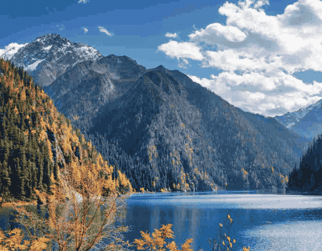 Tour China 9 Days Panoramic Jiuzhaigou On Feb - Mar 2024 By Singapore Airline (wh03) 1