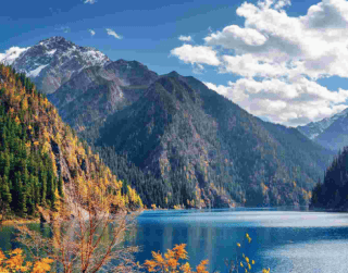 Tour China 9 Days Panoramic Jiuzhaigou On Feb - Mar 2024 By Singapore Airline (wh03)