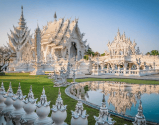 Tour Thailand 2026 SIC 2 Can Go 4D Chiangmai Chiangrai Doi Inthanon