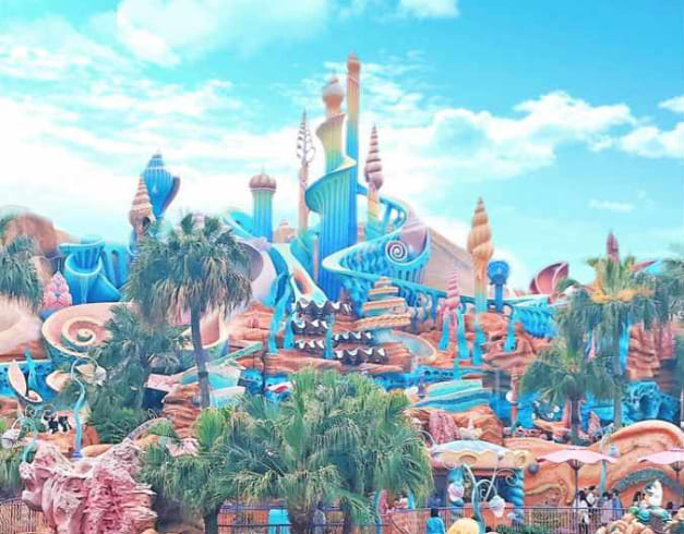 Tour Japan 2026 6D Tokyo + Disney Sea 6 Can Go 1