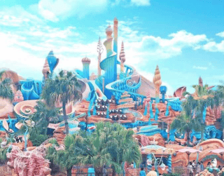 Tour Japan 2026 6D Tokyo + Disney Sea 6 Can Go