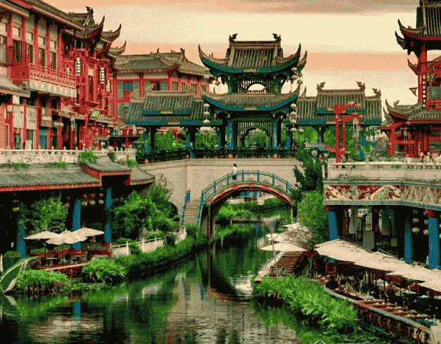 Paket Tour 9D Super Best Saver Zhangjiajie 1