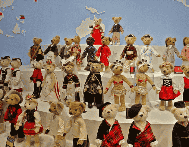 Tour 2026 8D School Holiday Korea 1