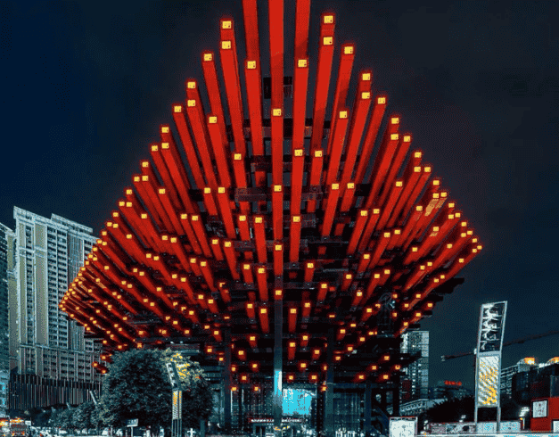 Paket Tour 9D Super Best Saver Chongqing 2025 1