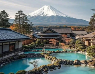 Tour Japan 4D Land Tour Private 6 Can Go Tokyo Mt Fuji