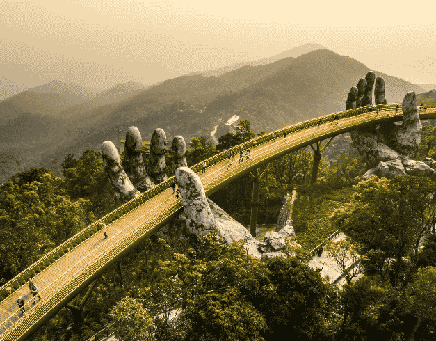 Lebaran Smart Saver 5 Days Exotic Vietnam Da Nang – Hoi An – Saigon By Vietnam Airlines Dep : 24 Apr'23  1