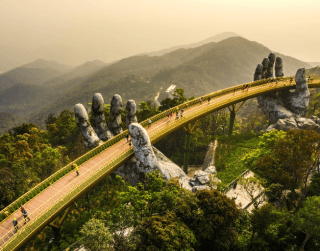 Lebaran Smart Saver 5 Days Exotic Vietnam Da Nang – Hoi An – Saigon By Vietnam Airlines Dep : 24 Apr'23 