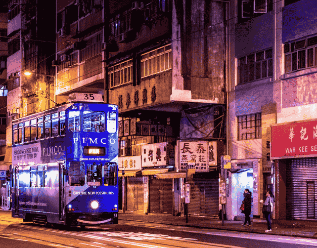 Tour Hongkong 6D Hongkong Pearl River Delta + Disneyland 1