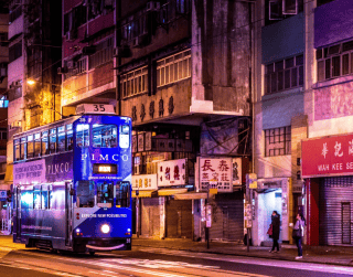 Tour Hongkong 6D Hongkong Pearl River Delta + Disneyland