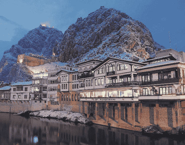 11D8N TURKEY + BEAUTIFUL AMASYA BY TURKISH AIRLINE DEPART 2 DEC (WH01) 1