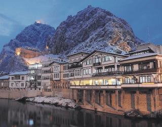 11D8N TURKEY + BEAUTIFUL AMASYA BY TURKISH AIRLINE DEPART 2 DEC (WH01)