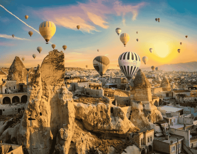 Amazing Turkey 11D 1
