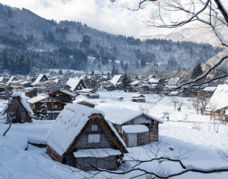 Tour Jepang 2025 7D Golden Route Special Winter School Holiday