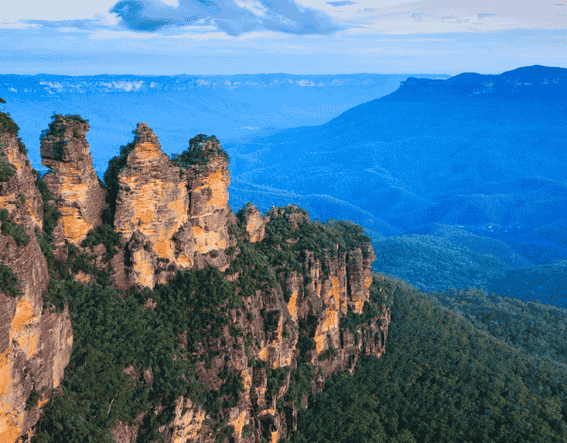 Tour Australia 7D 2026 Premium Paradise With Blue Mountain + Ballarat Wildlife Park 1