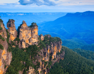 Tour Australia 7D 2026 Premium Paradise With Blue Mountain + Ballarat Wildlife Park
