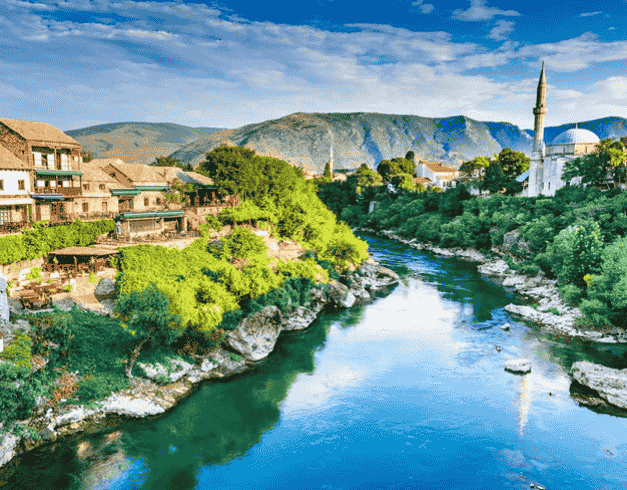 Tour Holyland 15DAYS Pilgrimage East Europe Balkans 1