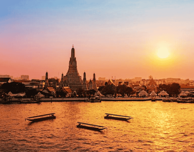 Tour Thailand Lebaran 6D5N Premium Peak Lebaran Bangkok-pattaya On 6 April 2024 By Singapore Airline (wh51) 1