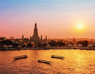 Tour Thailand Lebaran 6D5N Premium Peak Lebaran Bangkok-pattaya On 6 April 2024 By Singapore Airline (wh51)