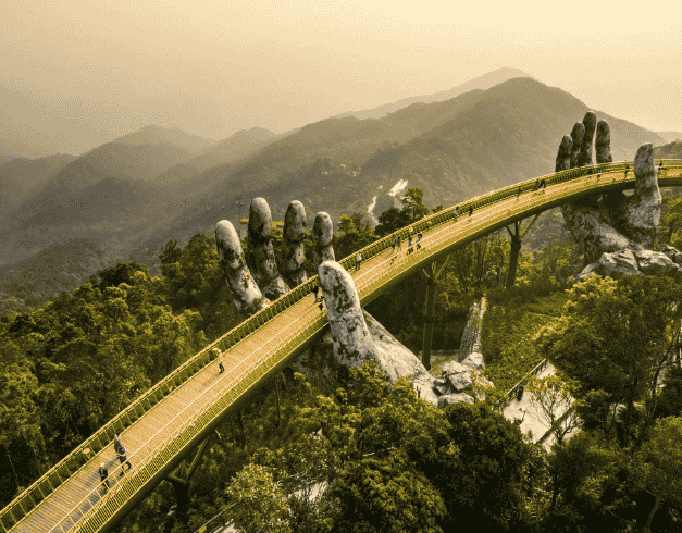 Tour Vietnam 2023 6 Days Wonderful Vietnam Danang + Bana Hills Keberangkatan : 22 Oct, 26 Nov2023 By Royal Brunei Wh 05 1