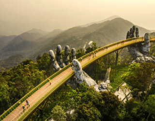 Tour Vietnam 2023 6 Days Wonderful Vietnam Danang + Bana Hills Keberangkatan : 22 Oct, 26 Nov2023 By Royal Brunei Wh 05