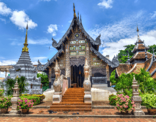 Tour Thailand 2025 Land Tour Only 4 Hari Bangkok Dream World