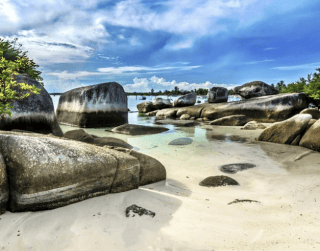BELITUNG LAND TOUR 3H2M BELITUNG ON FEB - DEC 2024 (low season)