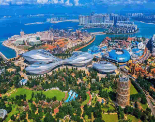 Tour Hainan China 6D4N Enjoy Hainan Haihua Island On 2,9,16,23,30 Nov 2023 By Lion (wh01)