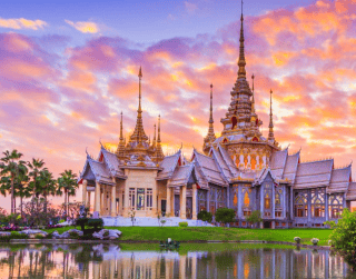 Tour Thailand 4D Bangkok Shopping Tour By Air Asia