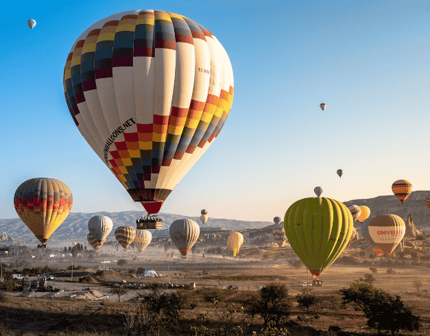 End Of Year 10 Hari Wonderful Turkey Uludag Dep 28 Dec'24 By Qatar Airways (Istanbul - Bursa - Cappadocia - Pamukkale) (WH42/T4)  1