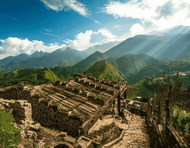 Tour Ke Vietnam 2026 5D Wonderful Hanoi Sapa Fansipan   2