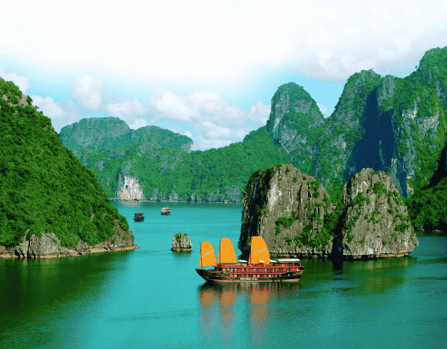 (wh49) 6D5N Vietnam + Ha Long Bay (mar-apr'20) By Vn  1