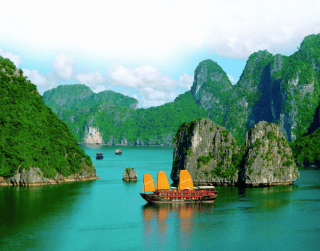 (wh49) 6D5N Vietnam + Ha Long Bay (mar-apr'20) By Vn 