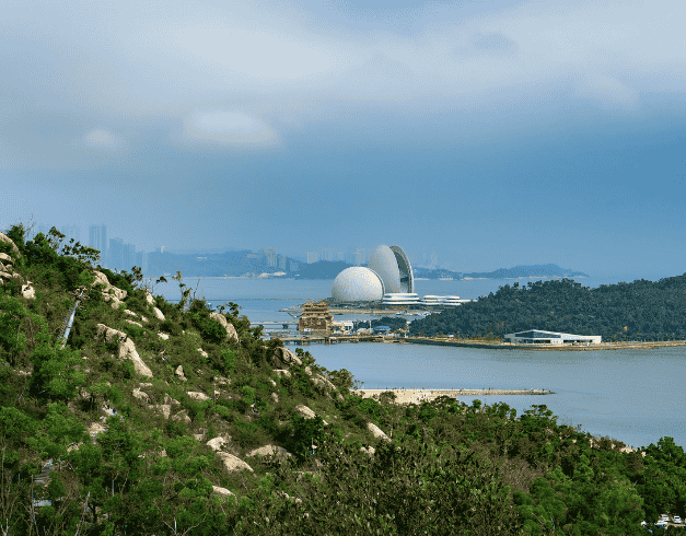 Tour China Macau 4D3N Shenzhen Zhuhai Macau On Jan - Mar 2025 By Air Macau (wh01-t2) 1